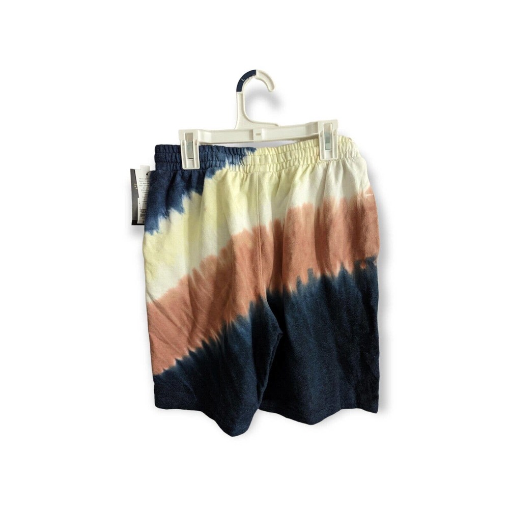 Boys' Tie-Dye Knit Pull-On Shorts - Art Class Brand Size L(12-14) NEW WITH TAGS